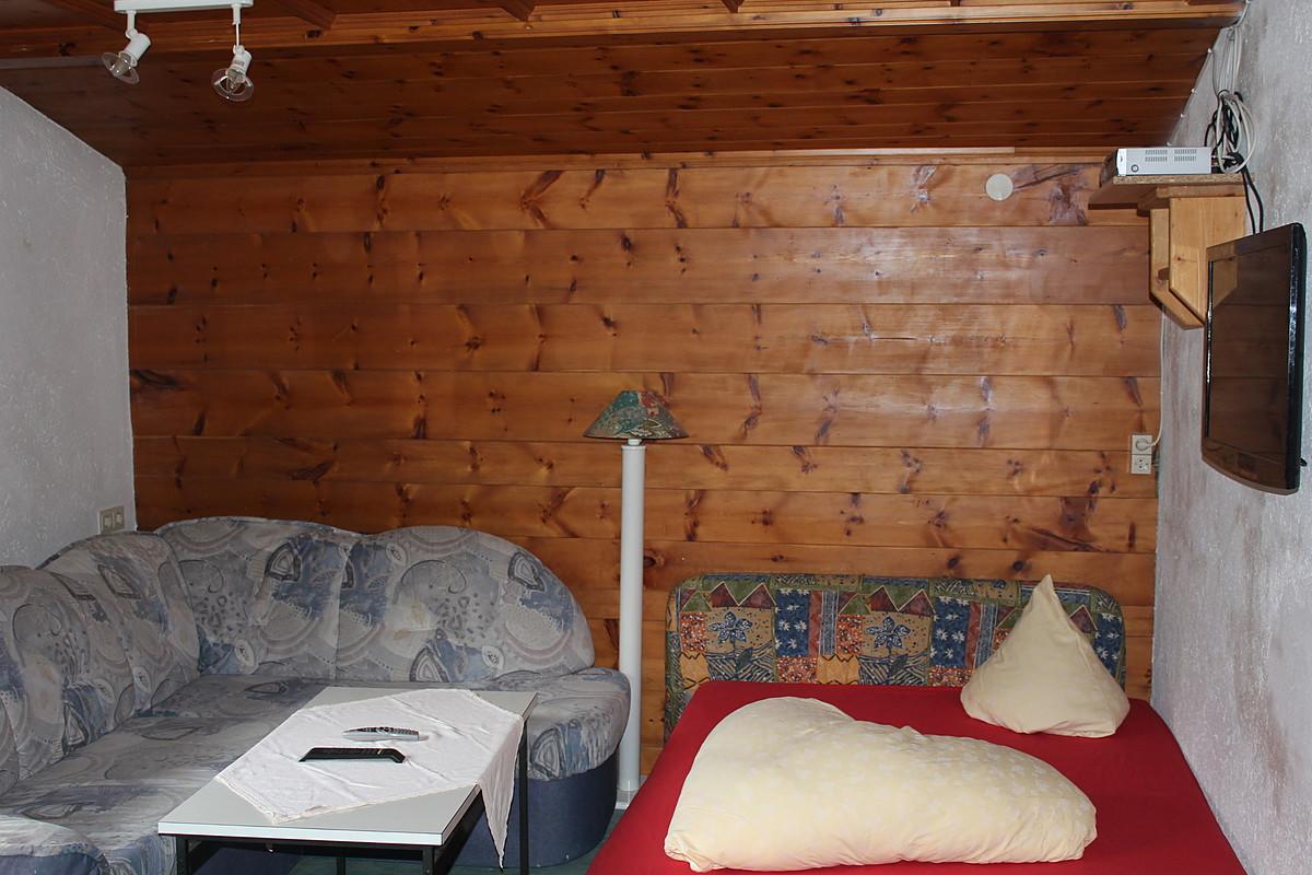Junser Gasthausl Hotel Tux Kültér fotó
