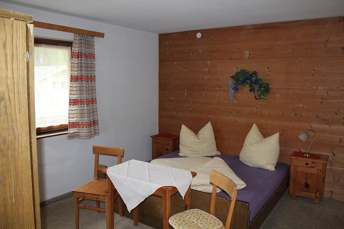 Junser Gasthausl Hotel Tux Kültér fotó