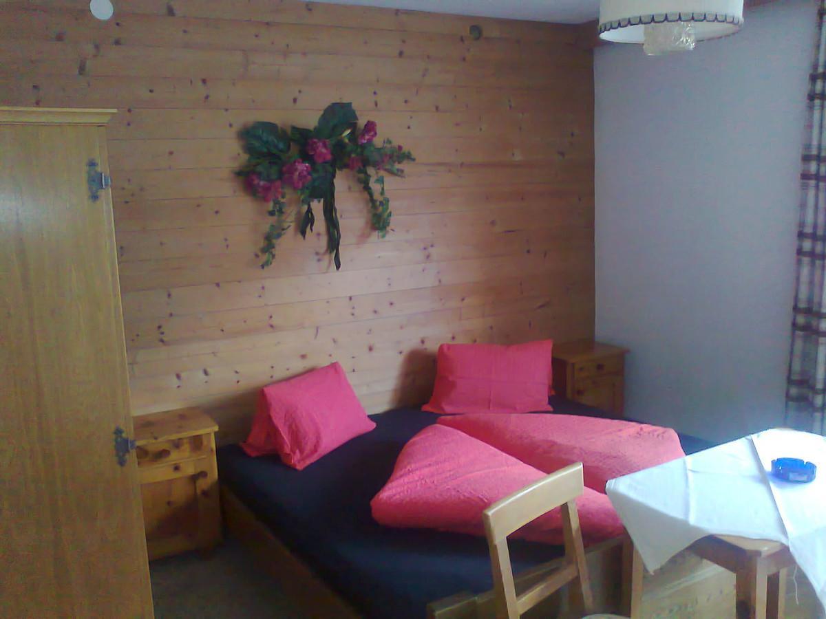 Junser Gasthausl Hotel Tux Kültér fotó