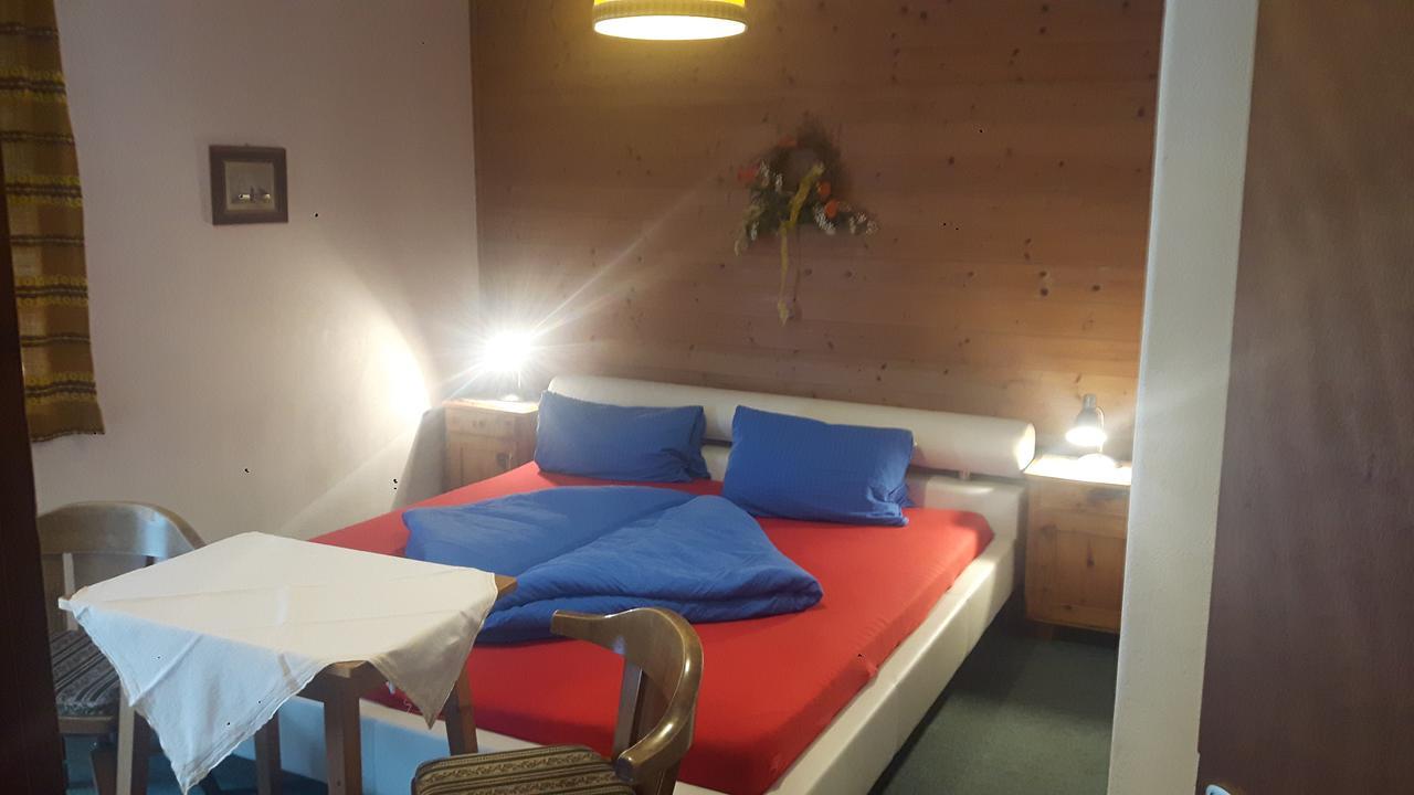 Junser Gasthausl Hotel Tux Kültér fotó