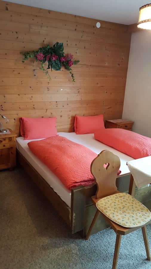 Junser Gasthausl Hotel Tux Kültér fotó