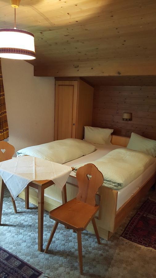 Junser Gasthausl Hotel Tux Kültér fotó