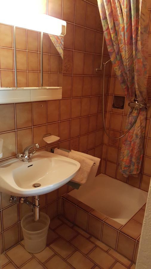 Junser Gasthausl Hotel Tux Kültér fotó
