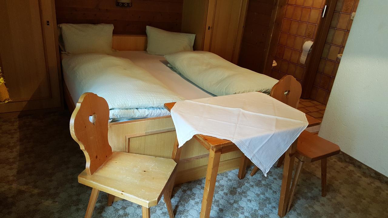 Junser Gasthausl Hotel Tux Kültér fotó