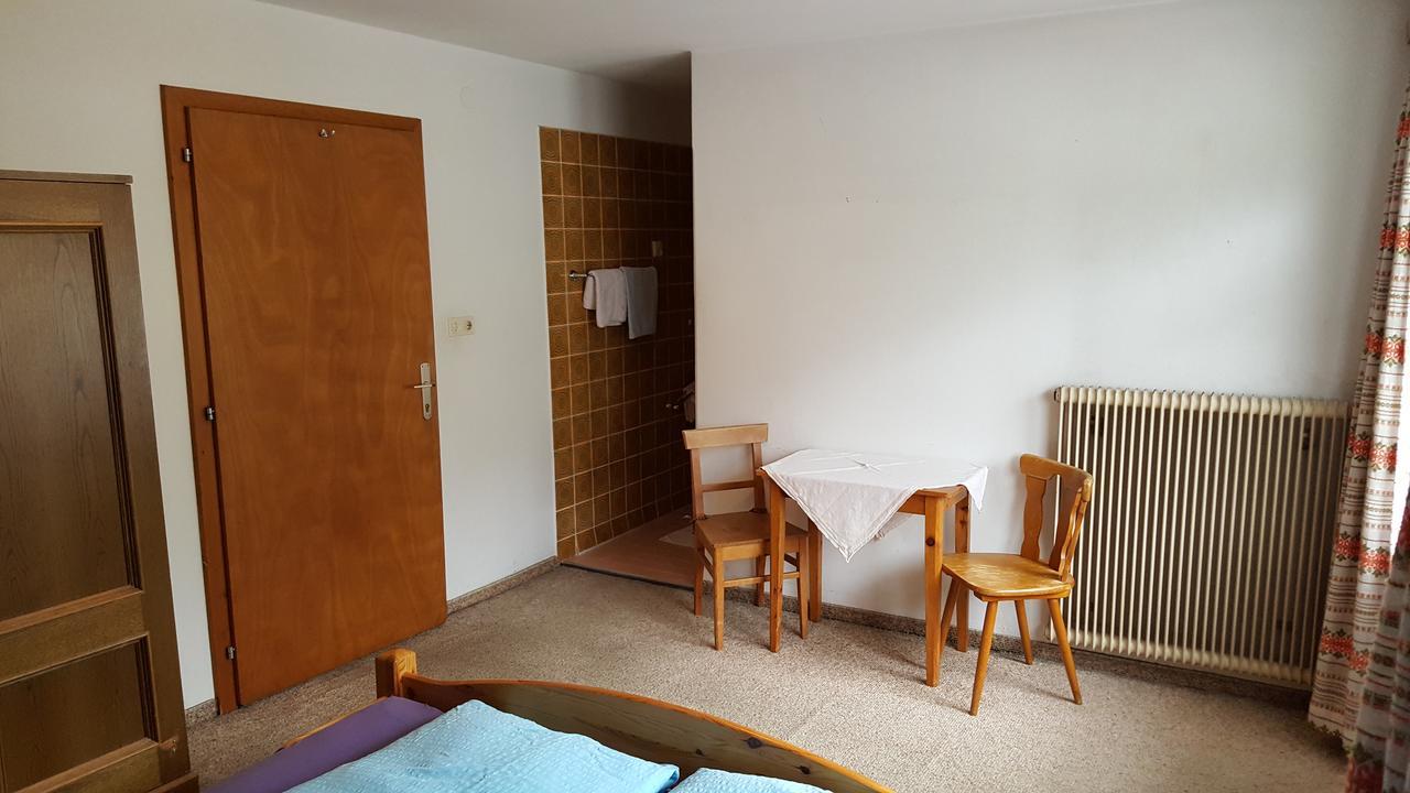 Junser Gasthausl Hotel Tux Kültér fotó