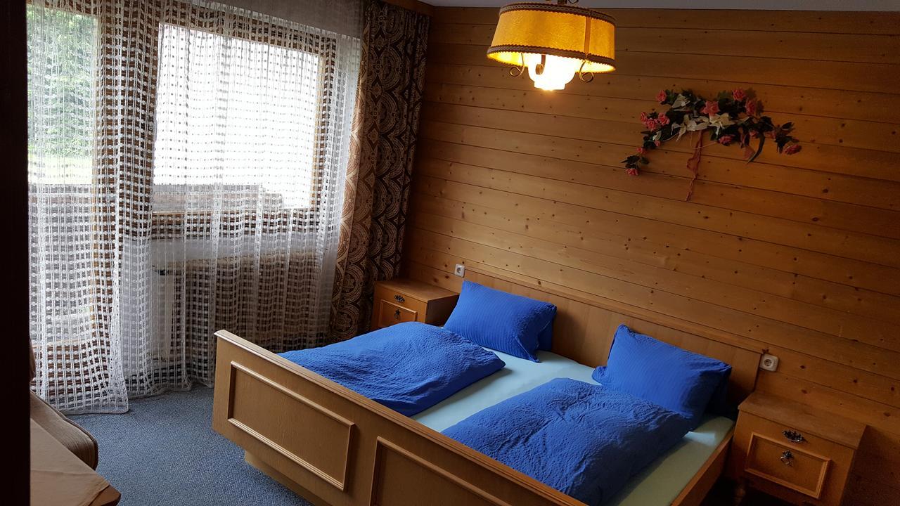 Junser Gasthausl Hotel Tux Kültér fotó