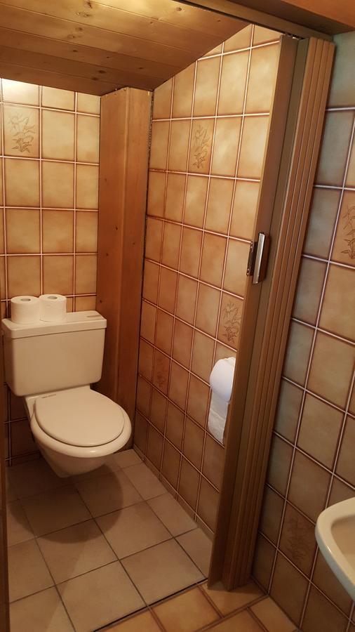 Junser Gasthausl Hotel Tux Kültér fotó