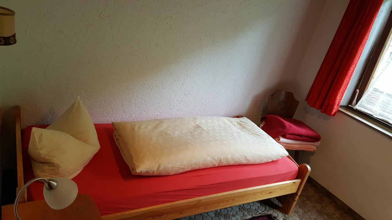 Junser Gasthausl Hotel Tux Kültér fotó
