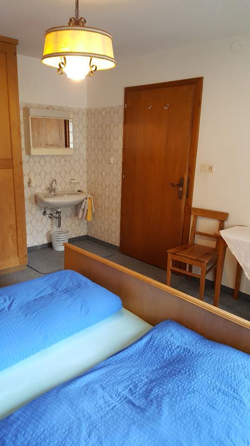 Junser Gasthausl Hotel Tux Kültér fotó
